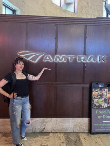 Amrak Union Station