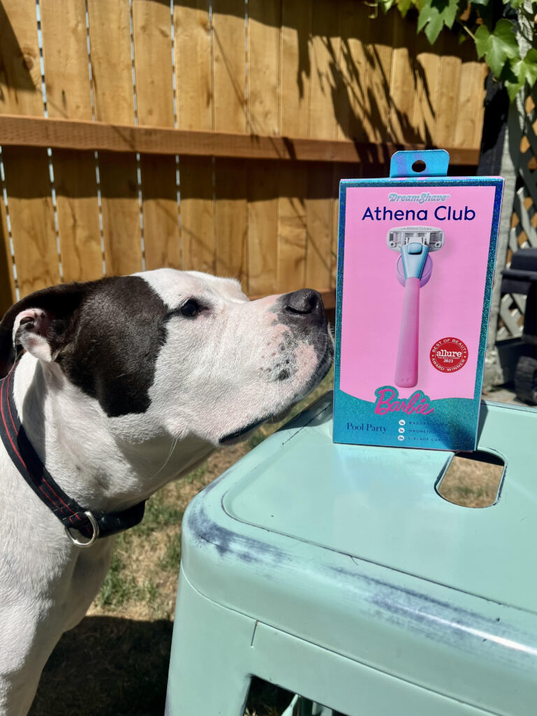 What Makes the Athena Club Razor so Special?