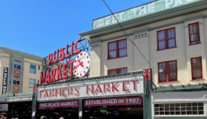 Pike Place Farmers Market