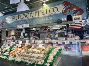 Pike Place Fish Co