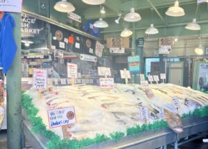 Pike Place Fish Comp