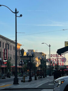 Pike Place Market