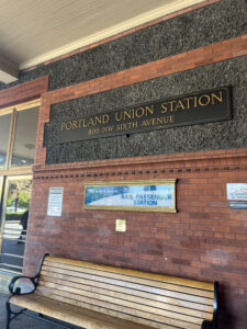 Portland Union Station