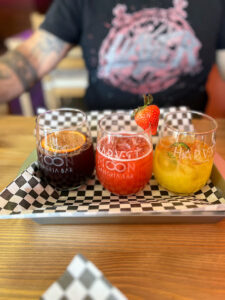 Sangria Flight