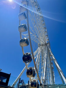 Seattle Great Wheel