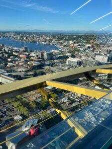 Space Needle View