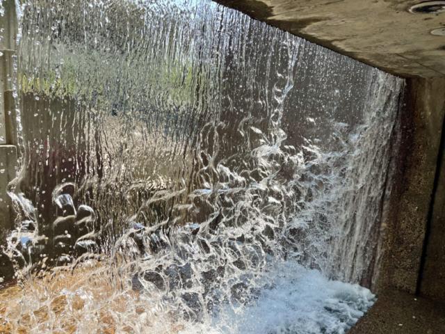 Keller Park Fountain