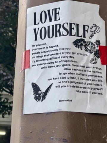 Love Yourself PDX