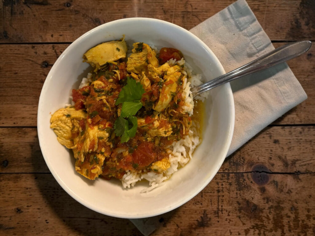 The Best Easy Butter Chicken Recipe!